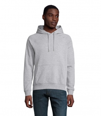 Logo trade ärikingituse pilt: STELLAR Unisex kapuutsiga pusa