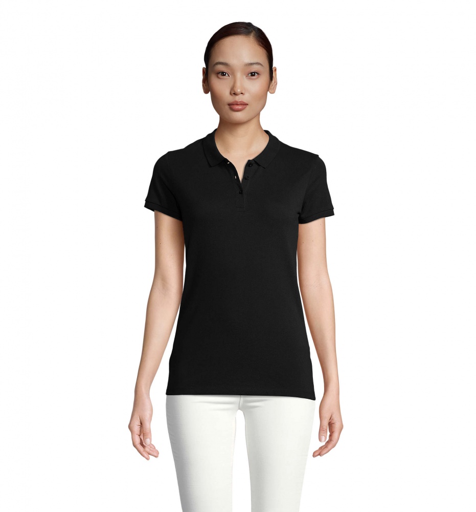 Logotrade reklaamtoote foto: PLANET WOMEN Polo 170g