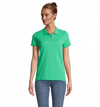 Logo trade reklaamkingi pilt: PLANET WOMEN Polo 170g