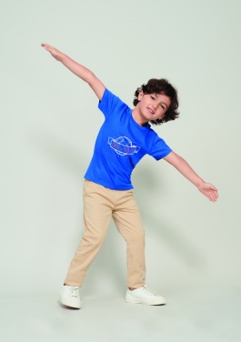 Logo trade reklaamkingi pilt: PIONEER KIDS T-SHIRTORGANIC