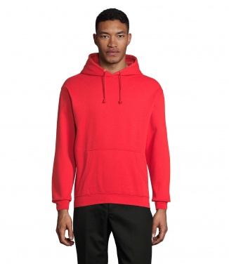 Logotrade meene foto: CONDOR Unisex kapuutsiga pusa