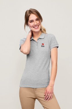 Logo trade reklaamtoote pilt: INIMESED NAISTE POLO 210g