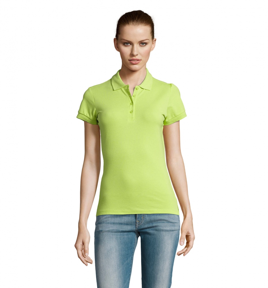 Logo trade reklaamtooted foto: PASSION WOMEN POLO 170g