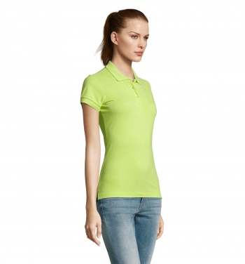 Logo trade ärikingitused foto: PASSION WOMEN POLO 170g