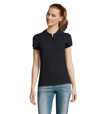 Logotrade reklaamkingitused pilt: PASSION WOMEN POLO 170g