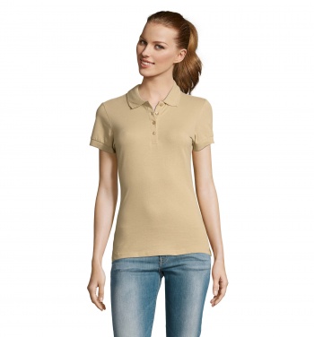 Logotrade reklaamkingid pilt: PASSION WOMEN POLO 170g
