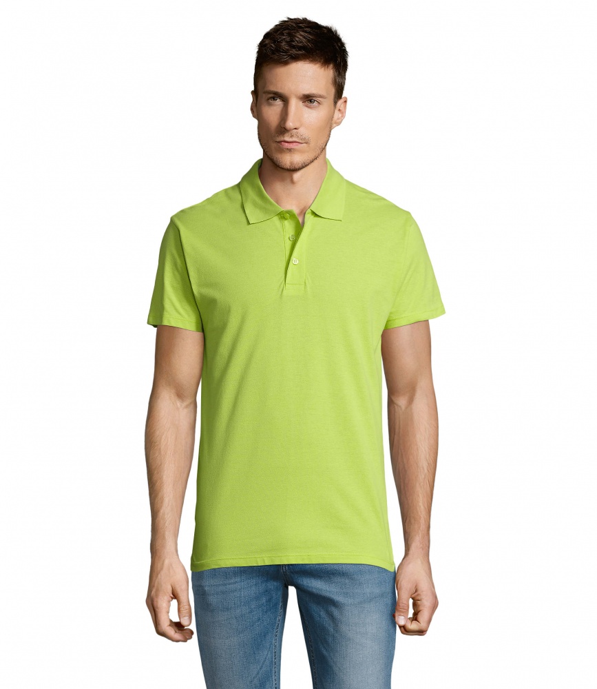 Logotrade reklaamkingid pilt: SUMMER II MEESTE Polo 170g