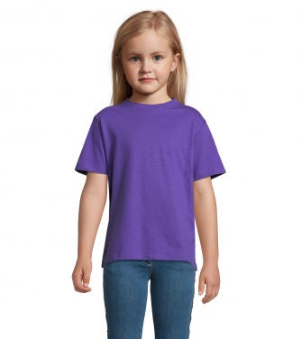 Logo trade firmakingituse pilt: REGENT KIDS T-SÄRK 150g