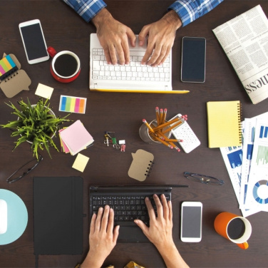 Logo trade firmakingitused foto: Sametiste kaantega A5 märkmik Kiel