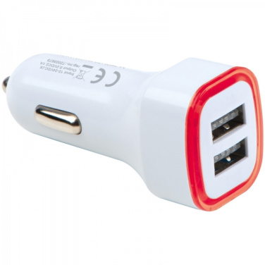 Logotrade ärikingitused pilt: USB laadimisadapter KFZ FRUIT