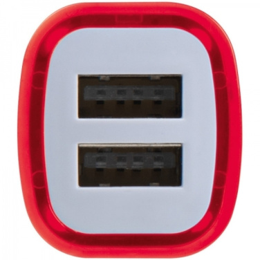 Logotrade reklaamtooted pilt: USB laadimisadapter KFZ FRUIT