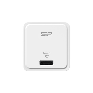 Logo trade reklaamtoote pilt: Silicon Power kiirlaadija QM12