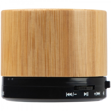 Logotrade reklaamtooted pilt: Bambusest bluetooth kõlar FLEEDWOOD