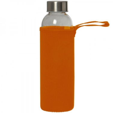 Logotrade reklaamtooted pilt: Klaaspudel KLAGENFURT 500 ml