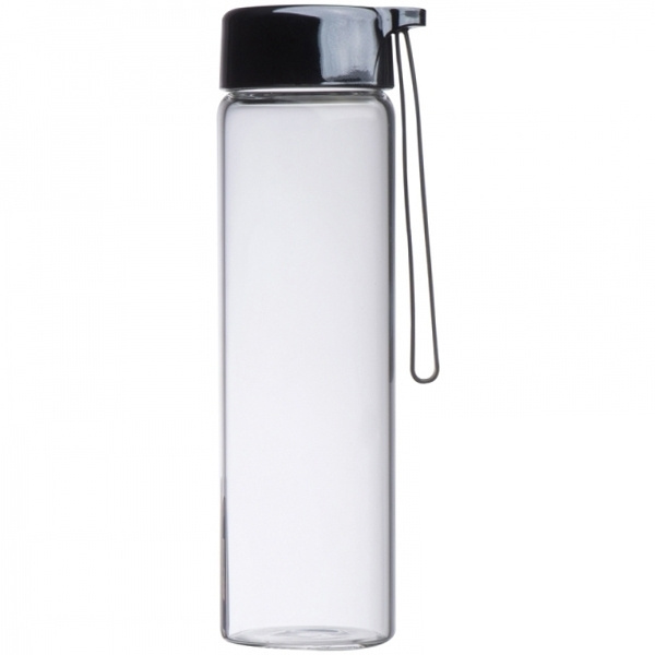 Logo trade firmakingituse pilt: Klaaspudel SEVILLA 450 ml