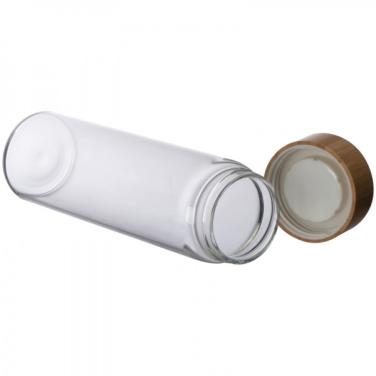Logotrade reklaamkingitused pilt: Klaaspudel SANTA CRUZ 500 ml