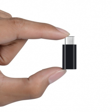 Logotrade reklaamtooted pilt: C-tüüpi/mikro-USB-adapter