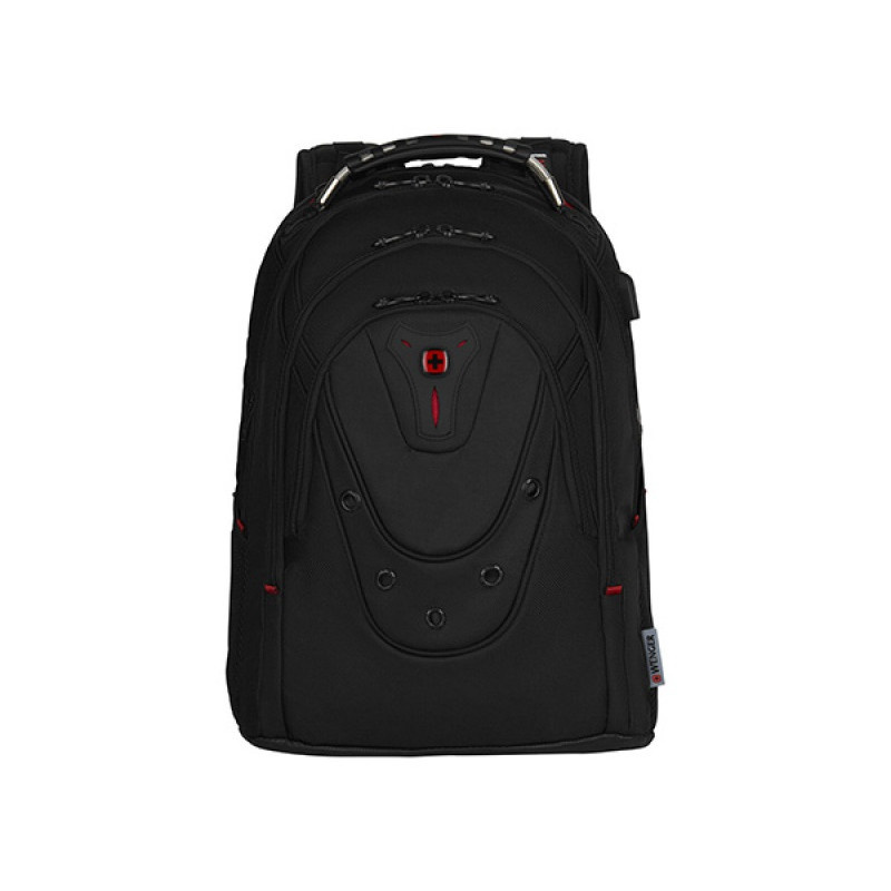Logotrade reklaamtooted pilt: Wenger Ibex Ballistic Deluxe 16-tolline seljakott