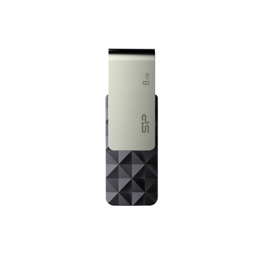 Logotrade reklaamkingid pilt: Pendrive Silicon Power Blaze B30 3.1