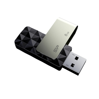 Logo trade meened foto: Pendrive Silicon Power Blaze B30 3.1