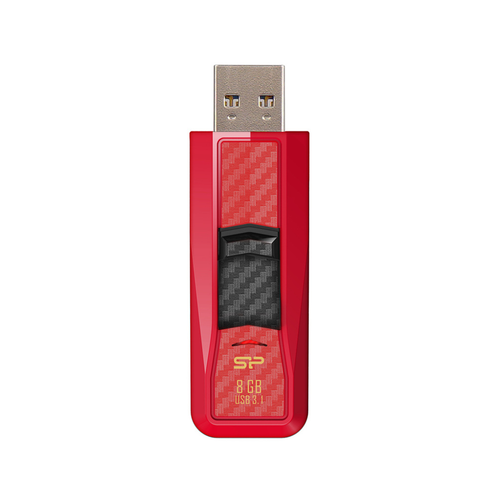 Logotrade ärikingi foto: Pendrive Silicon Power Blaze B50 3.0