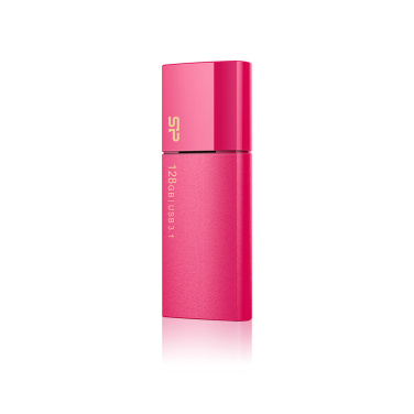 Logo trade firmakingituse pilt: Pendrive Silicon Power 3.0 Blaze B05, roosa