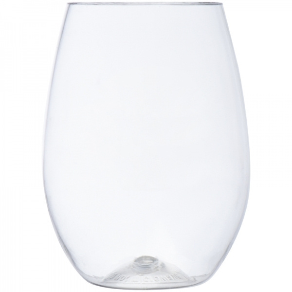 Logotrade firmakingitused pilt: Plastklaas ST. TROPEZ 450 ml