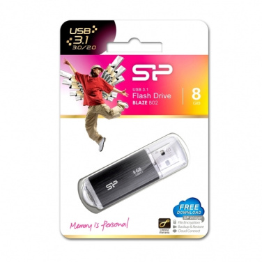 Logo trade ärikingitused foto: Pendrive Silicon Power Blaze B02 3.1