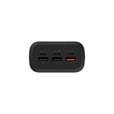 Logotrade reklaamkingitused pilt: Akupank SILICON POWER QX55 30000 MAH