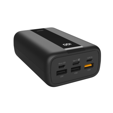 Logotrade meene foto: Akupank SILICON POWER QX55 30000 MAH