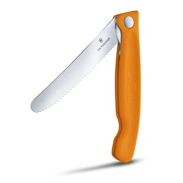Logo trade firmakingi pilt: Kokkupandav nuga Swiss Classic Victorinox