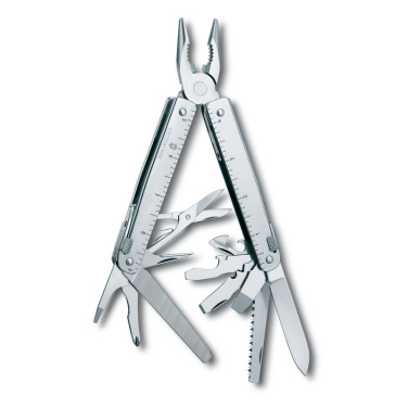 Logo trade meened foto: SwissTool X - 24 tööriista Victorinox