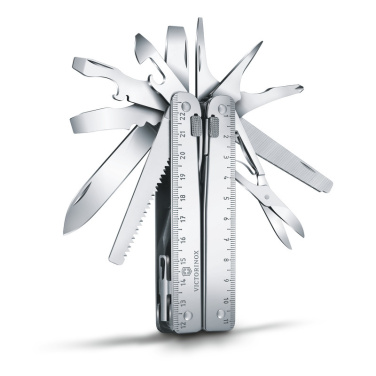 Logotrade ärikingitused pilt: SwissTool X - 24 tööriista Victorinox