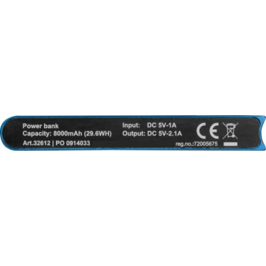 Logo trade firmakingi pilt: Akupank 8 000 mAh WOLFSBERG