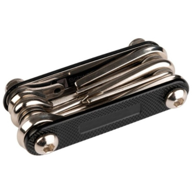 Logotrade firmakingituse foto: Jalgratta tööriistakomplekt TIBESTI Schwarzwolf