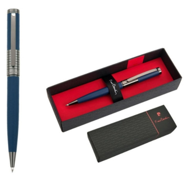 Logotrade ärikingitused pilt: Metallist pastapliiats EVOLUTION Pierre Cardin
