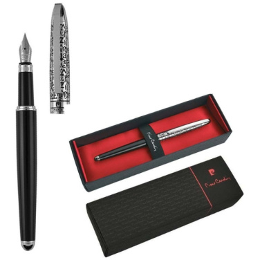 Logotrade firmakingitused pilt: Täitepliiats JACQUES Pierre Cardin