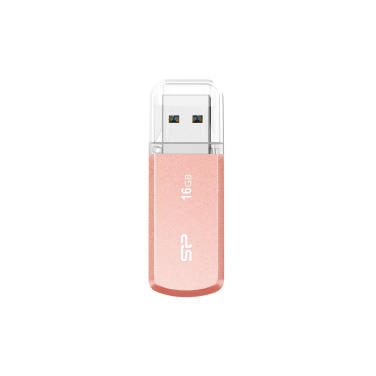 Logotrade reklaamtoote foto: Mälupulk Silicon Power HELIOS 202, 3.2 Gen 1, 16 GB