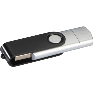 Logotrade firmakingi foto: USB-mälupulk 32GB TWIST