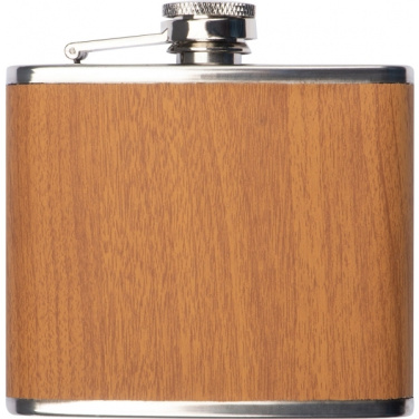 Logotrade reklaamkingitused pilt: Plasku pudel HOOGSTRATEN 170 ml