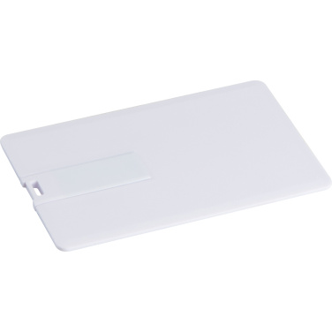 Logotrade reklaamkingitused pilt: USB-kaart SLOUGH 8 GB