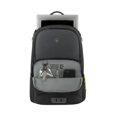 Logotrade firmakingituse foto: Seljakott Wenger Trayl 15,6"