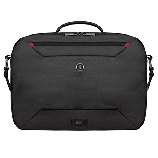 Logo trade meene pilt: Sülearvutikott Wenger MX Commute 16"