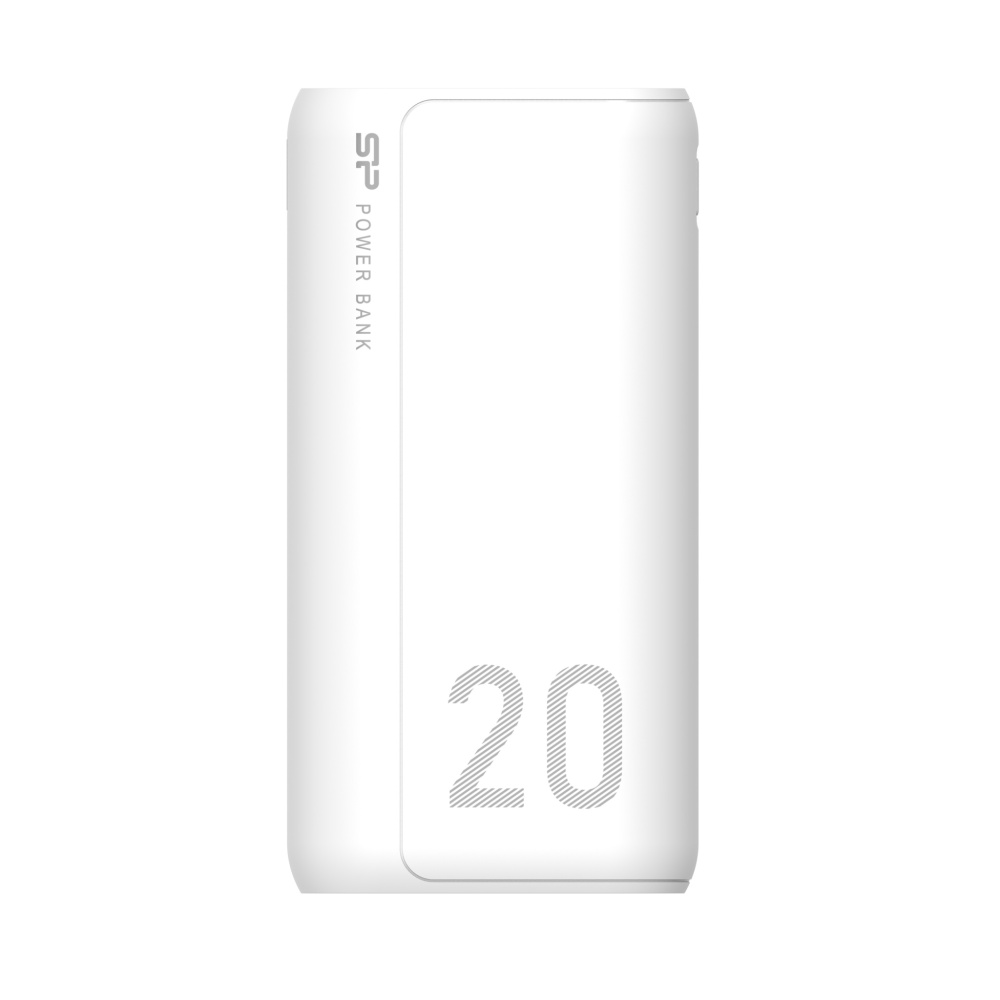 Logo trade meened foto: Akupank Silicon Power GS15 20000 mAh