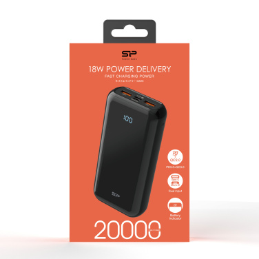 Logo trade firmakingituse pilt: Akupank Silicon Power QS28 20000 mAh