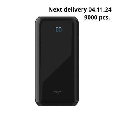 Logotrade ärikingituse foto: Akupank Silicon Power QS28 20000 mAh
