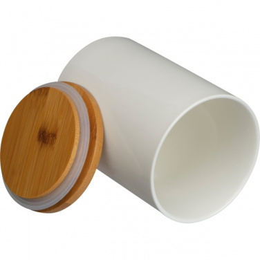 Logo trade reklaamkingituse pilt: Keraamiline purk NIJMEGEN 750 ml