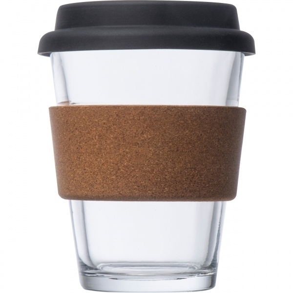 Logotrade meened pilt: Klaasist joogitops WROCŁAW 350ml