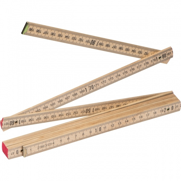 Logotrade firmakingid pilt: Kokkupandav mõõtejoonlaud ST. GALLEN