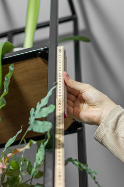 Logo trade reklaamkingitused foto: Kokkupandav mõõtejoonlaud ST. GALLEN